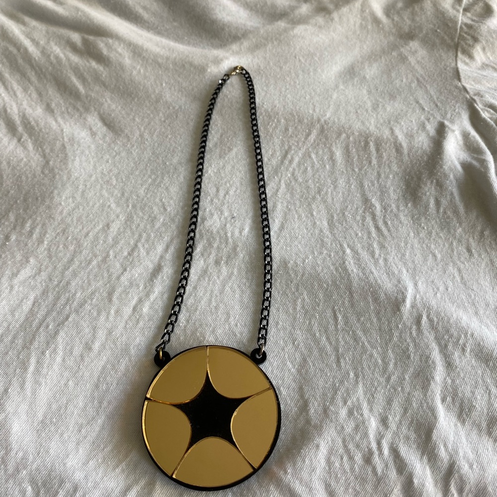 Melody Ehsani necklace